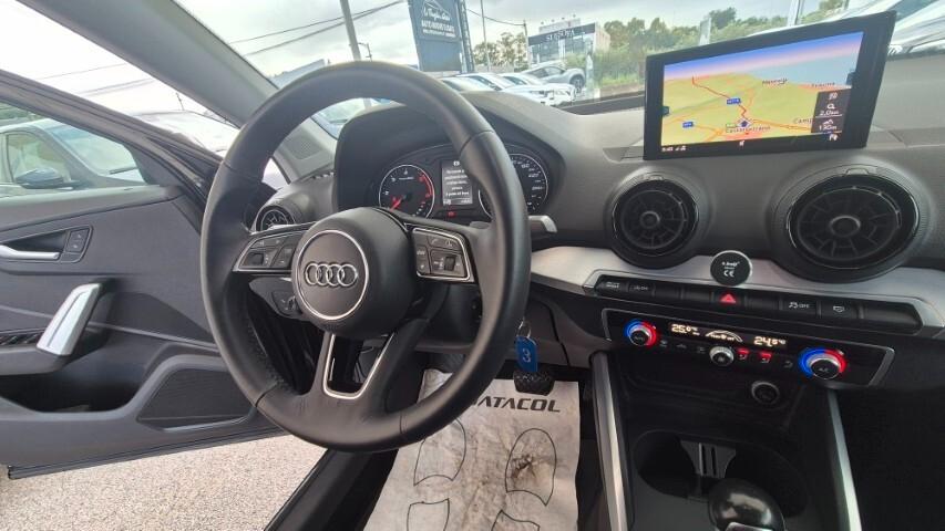 Audi Q2 2.0 TDI quattro S tronic Sport - 2017