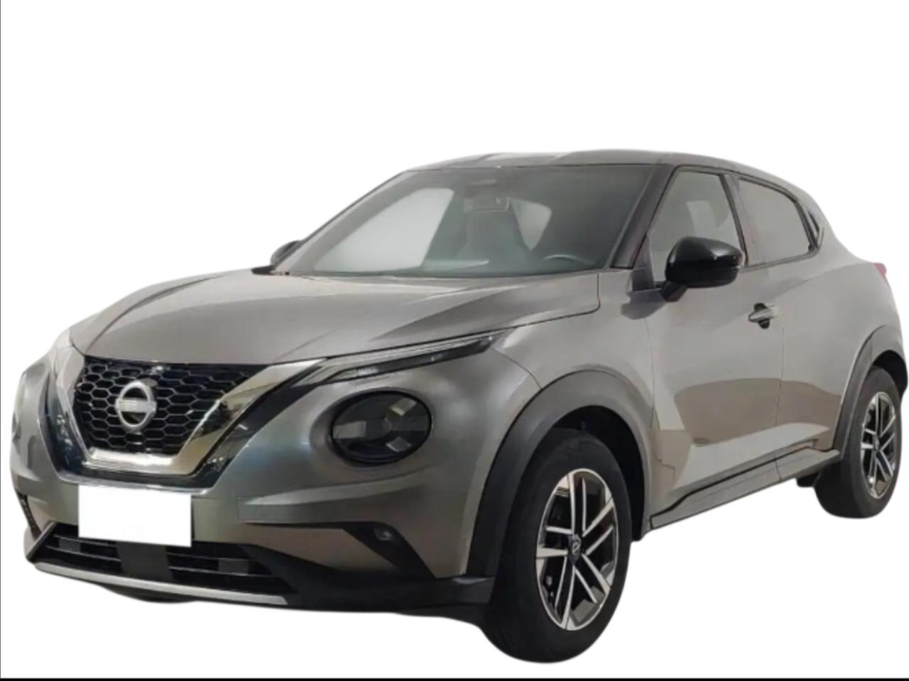 Nissan Juke 1.0 DIG-T 114 CV N-Connecta Perfetta