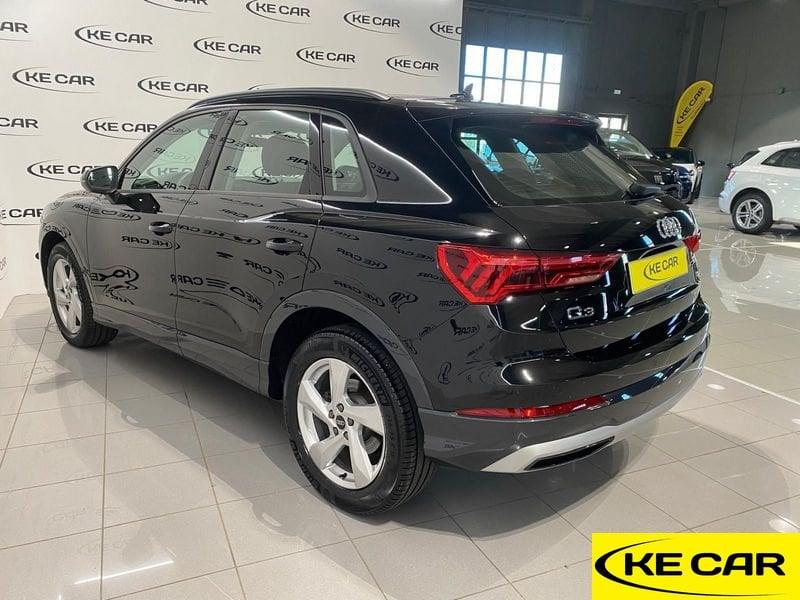Audi Q3 35 TFSI S tronic Advanced