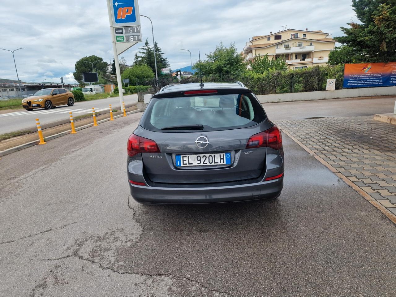 Opel Astra 1.7 CDTI 125CV Sports Tourer Elective