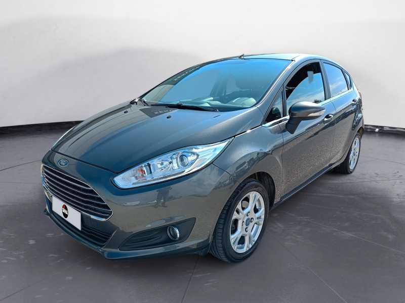 FORD Fiesta 5p 1.5 tdci Titanium 75cv E6