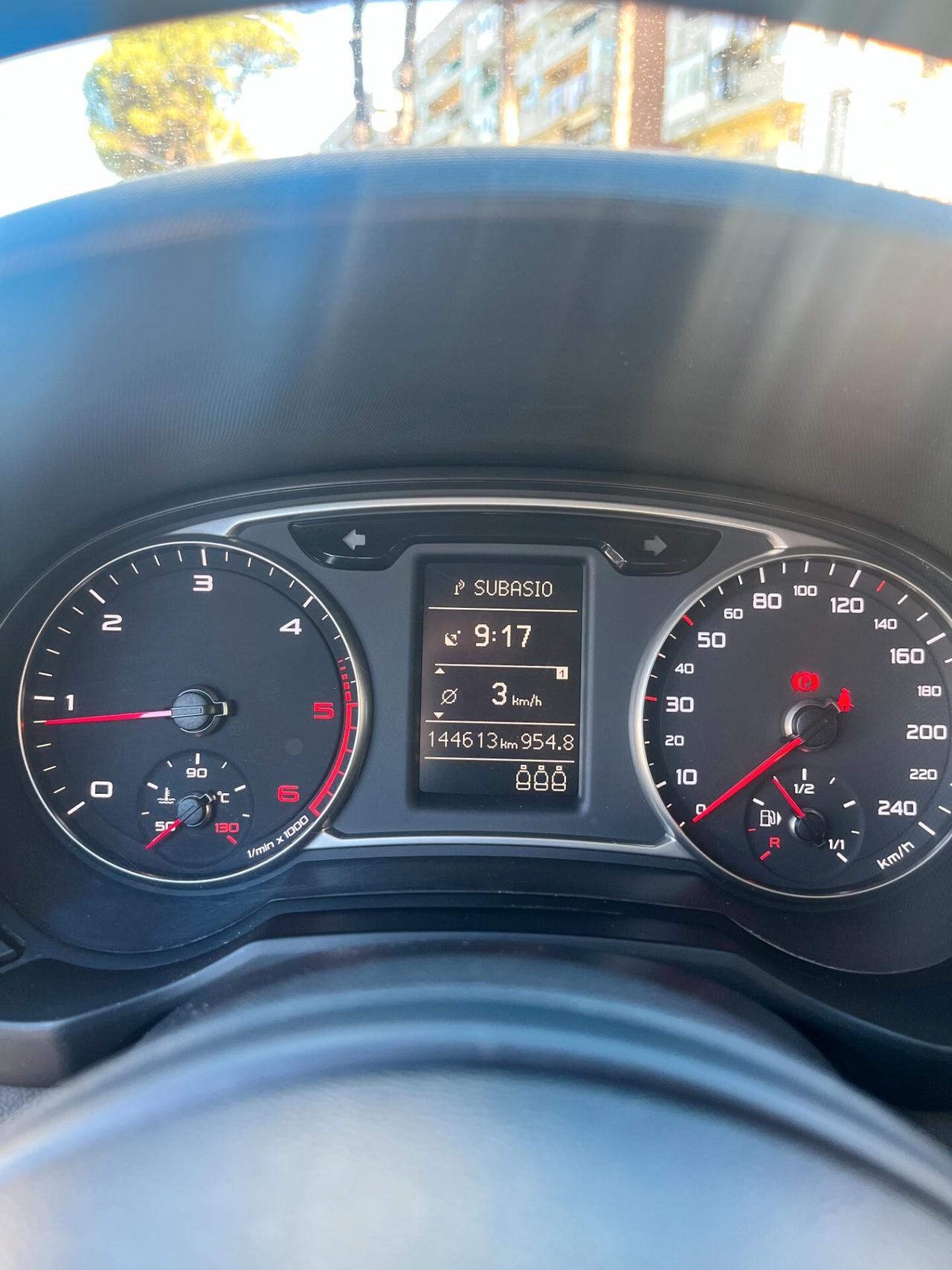 Audi A1 SPB 1.6 TDI Ambition