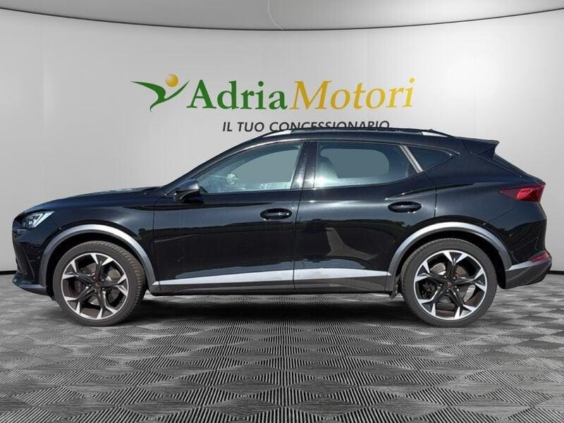 CUPRA Formentor 2.0 TSI VZ DSG