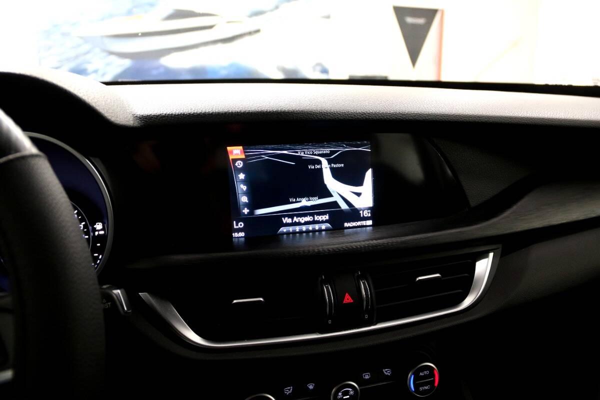 Alfa Romeo Stelvio 2.2 t Executive Q4 180cv auto