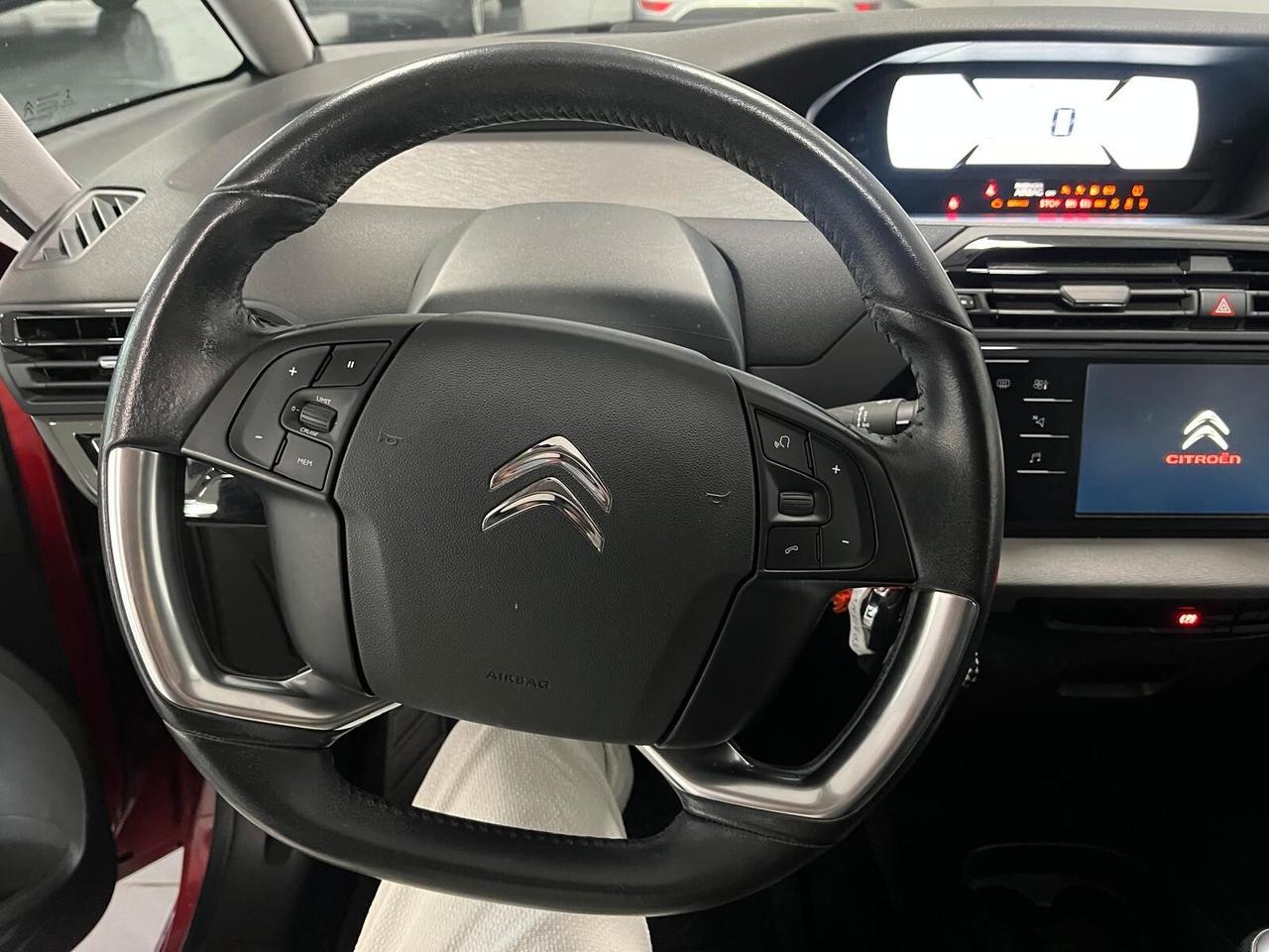 Citroen C4 Picasso BlueHDi 100 S&S Business