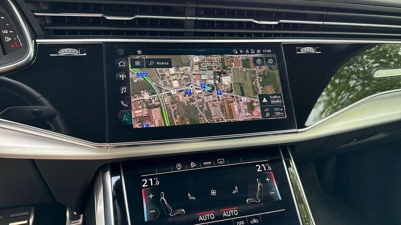 Audi Q8 50 3.0 V6 TDI mHEV quattro tiptronic