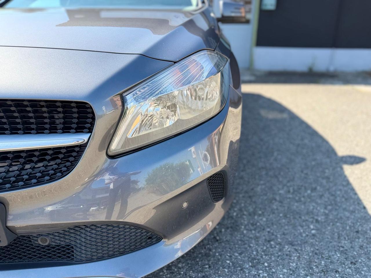 Mercedes-Benz A 180 Executive A 180 BlueEFF #11575