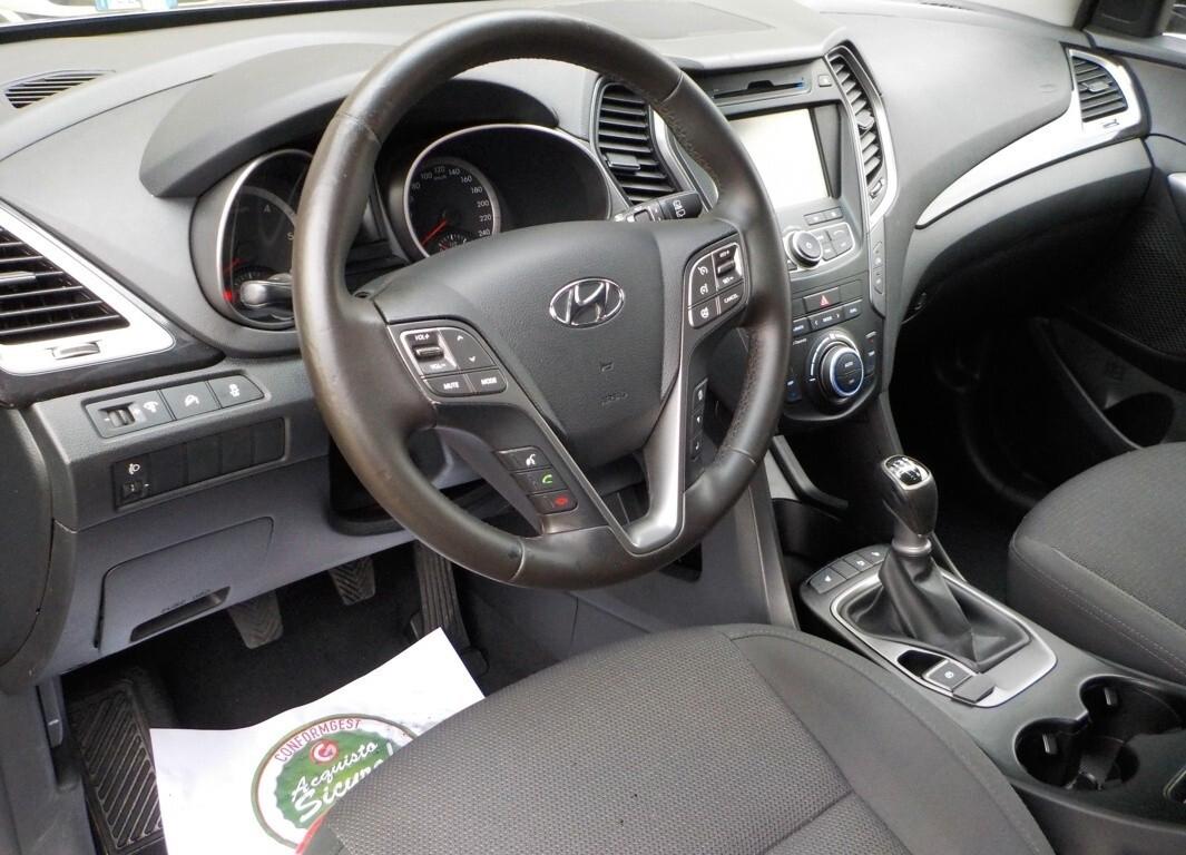 Hyundai Santa Fe 2.0 CRDi 2WD Comfort Plus