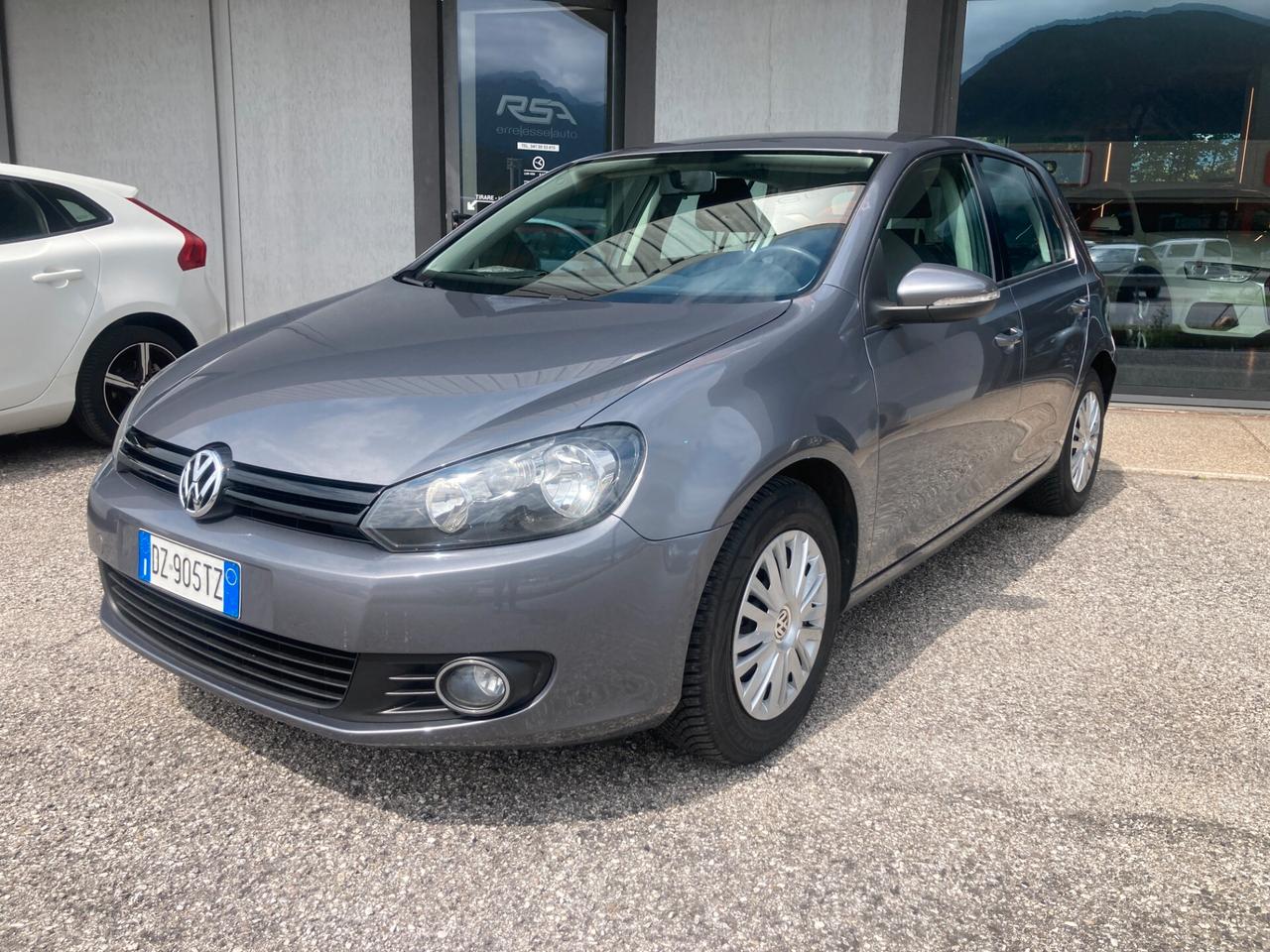 Volkswagen Golf 1.6 5p. Comfortline