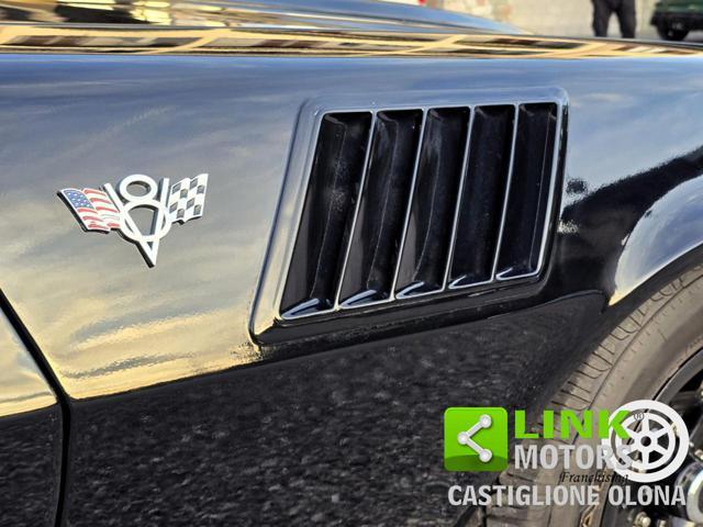 CHEVROLET Camaro Z28 COUPE'