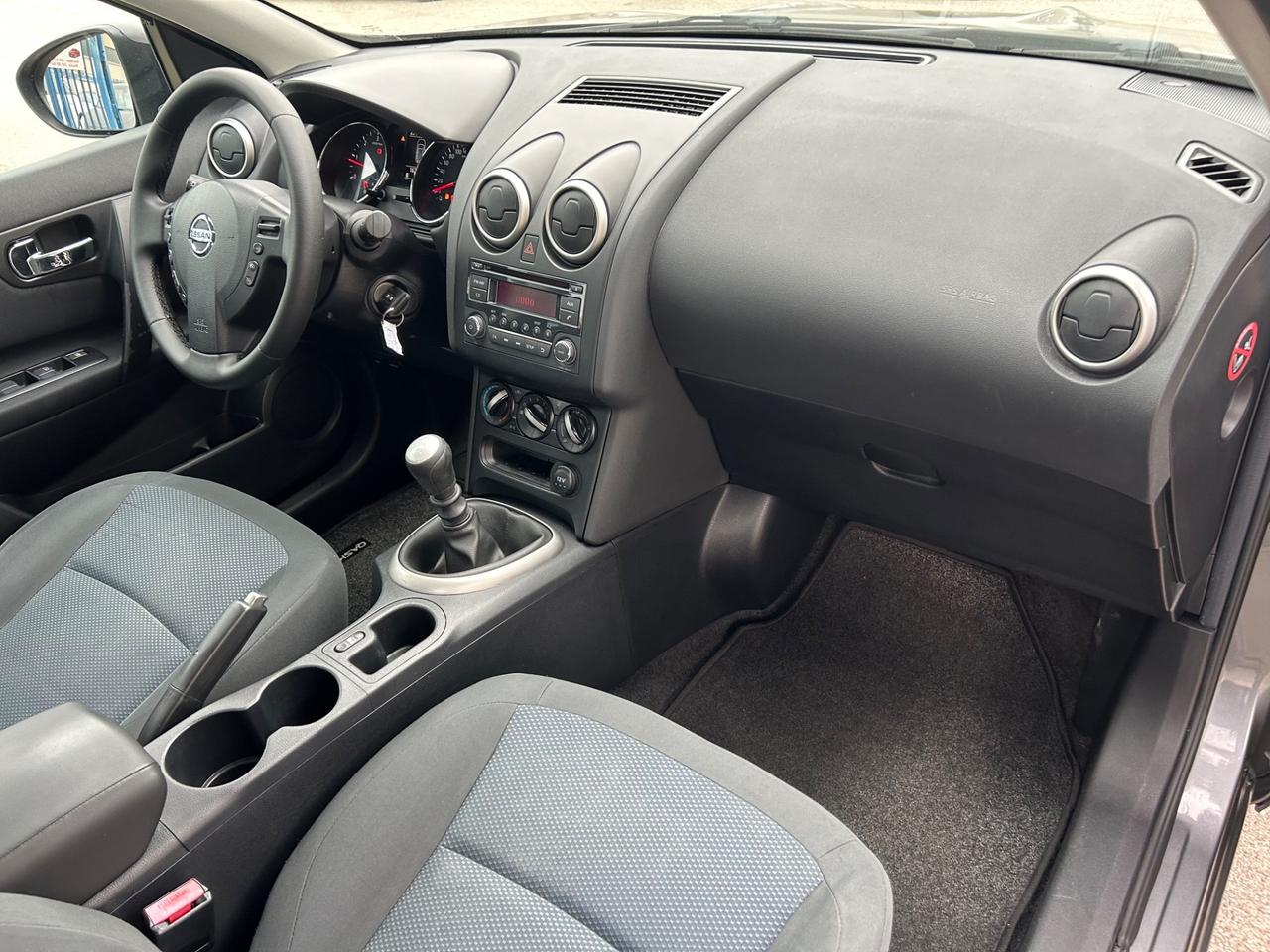 Nissan Qashqai 1.5 dCi 110 cv 2013