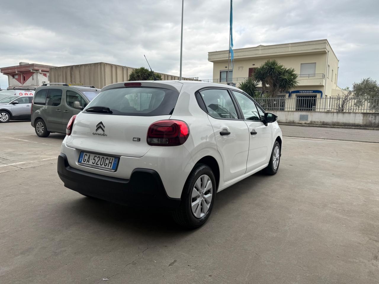 Citroen C3 PureTech 83 S&S Live