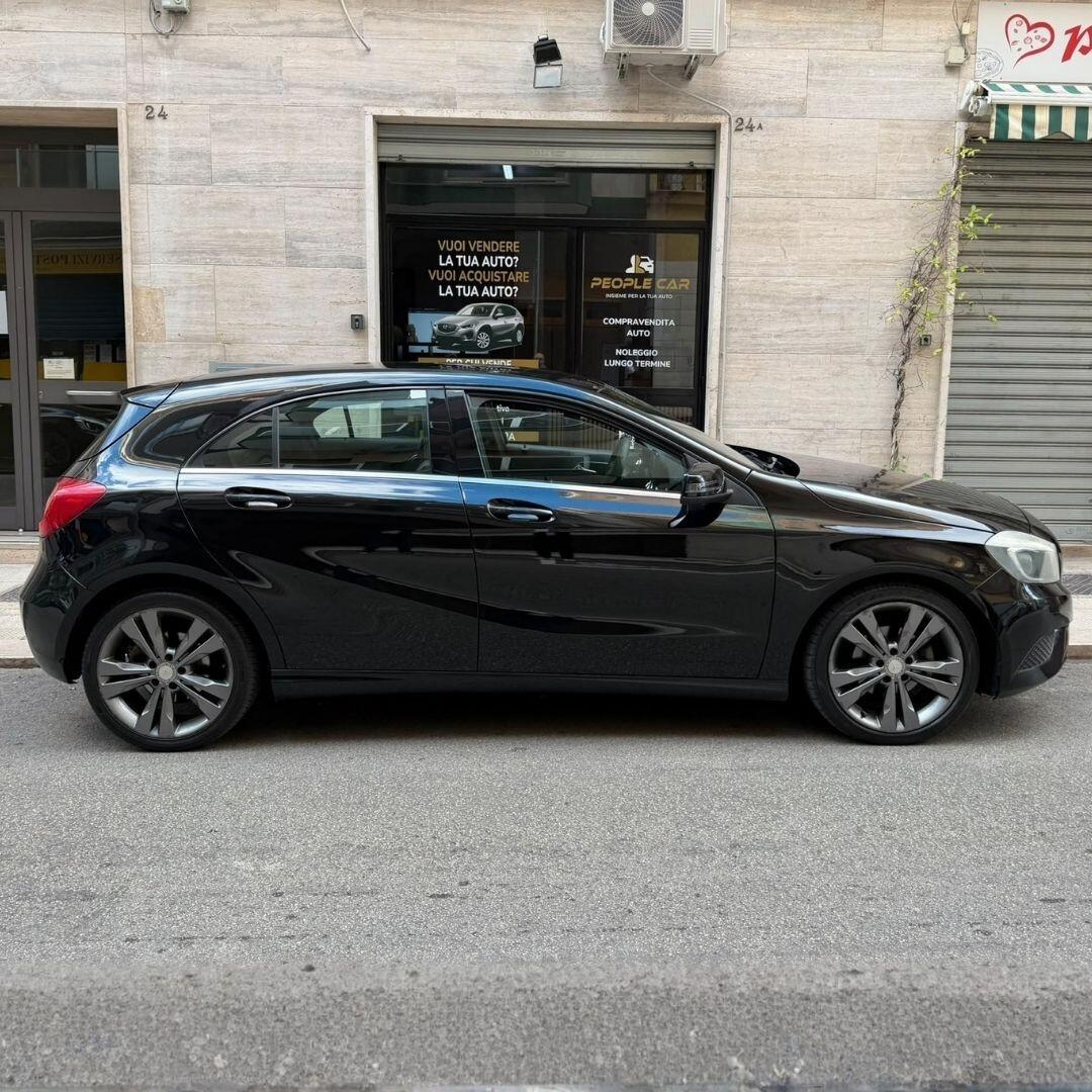 Mercedes Classe A 180 CDI - 109CV