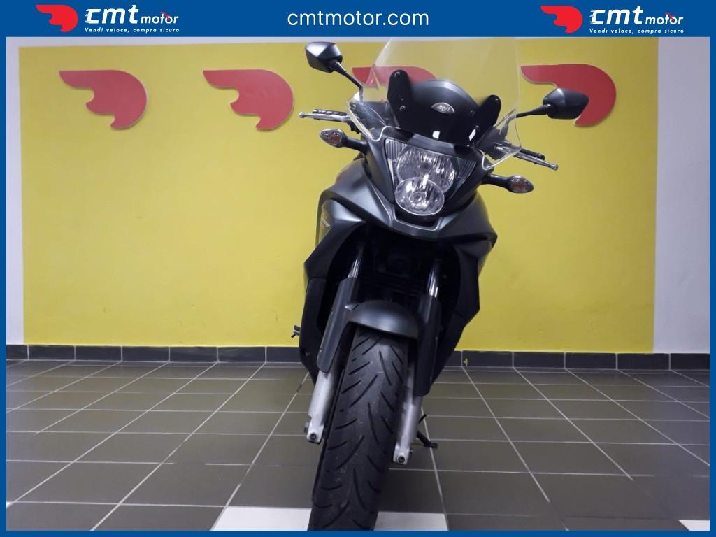 Honda Crossrunner - 2014