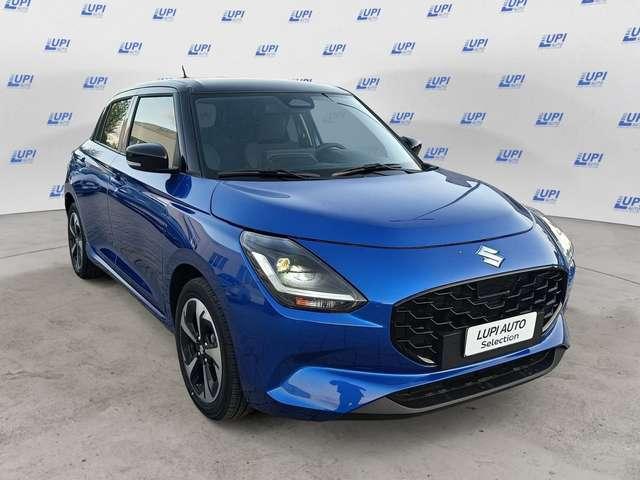 Suzuki Swift 1.2h Top 2wd