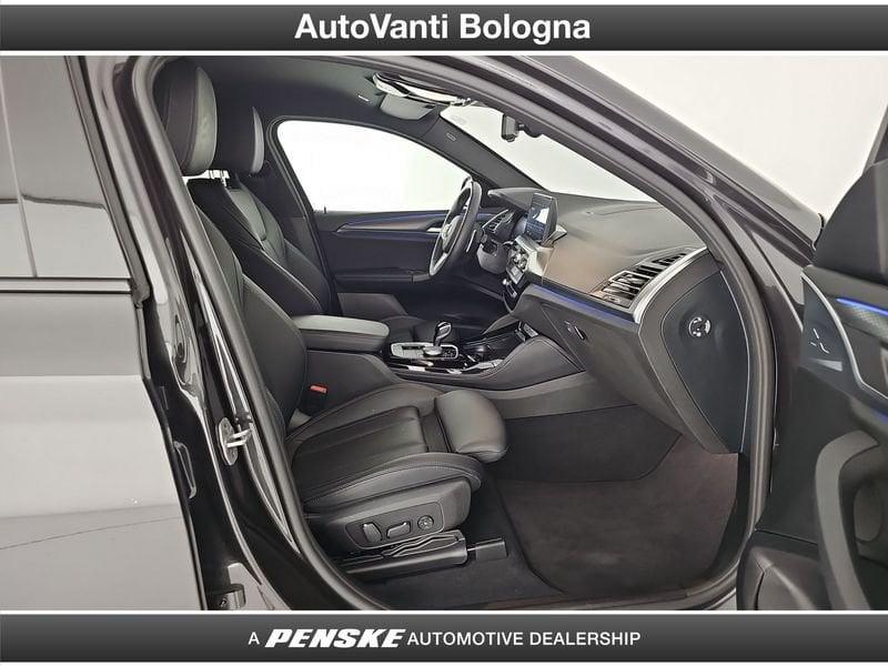 BMW X4 BMW xDrive20d 48V MSport