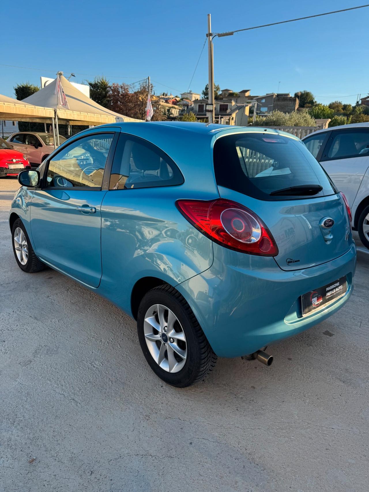 Ford Ka Ka+ 1.2 8V 69CV