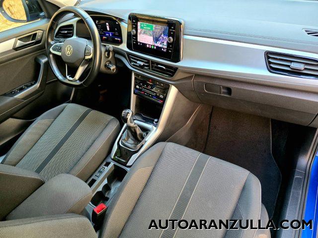 VOLKSWAGEN T-Roc NEW 2.0 TDI 115CV Life Navi - Bi Color - Virtual