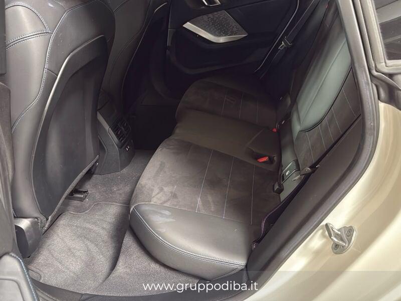 BMW Serie 2 Gran Coupe Serie 2 F74 Gran Coupe 218d Gran Coupe MSport Pro auto