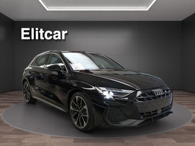 AUDI A3 SPB 35 TFSI S tronic S line edition