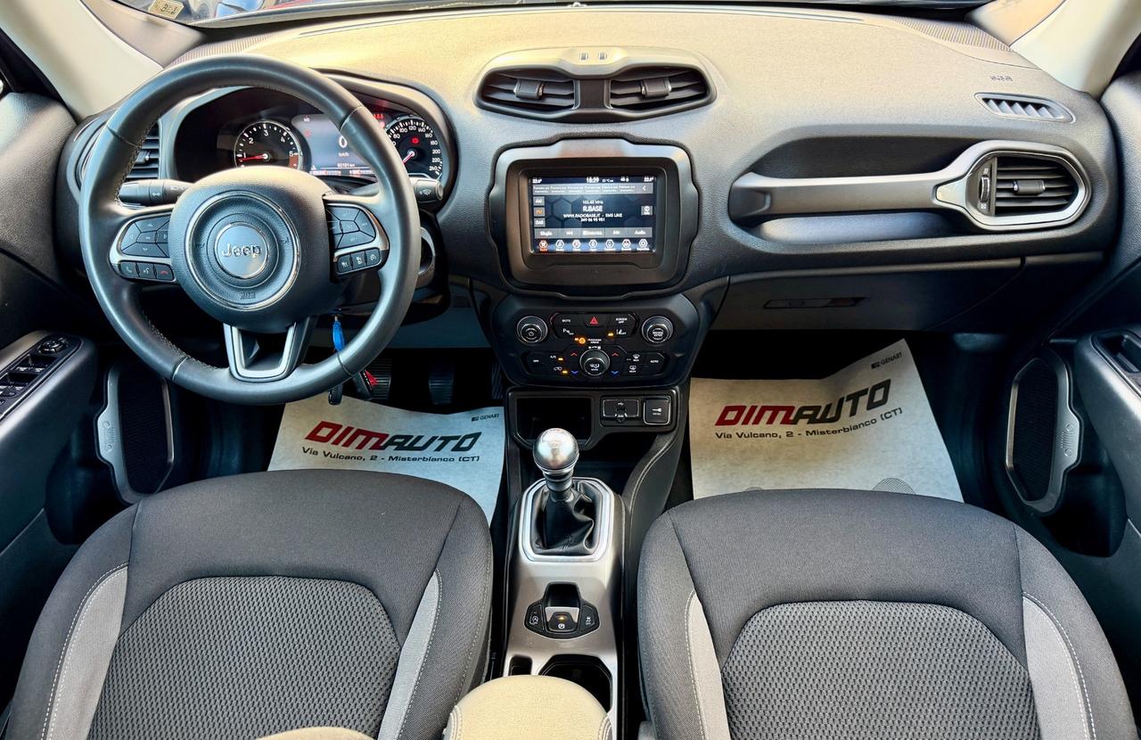 Jeep Renegade 1.6 Mjt 130 CV Limited