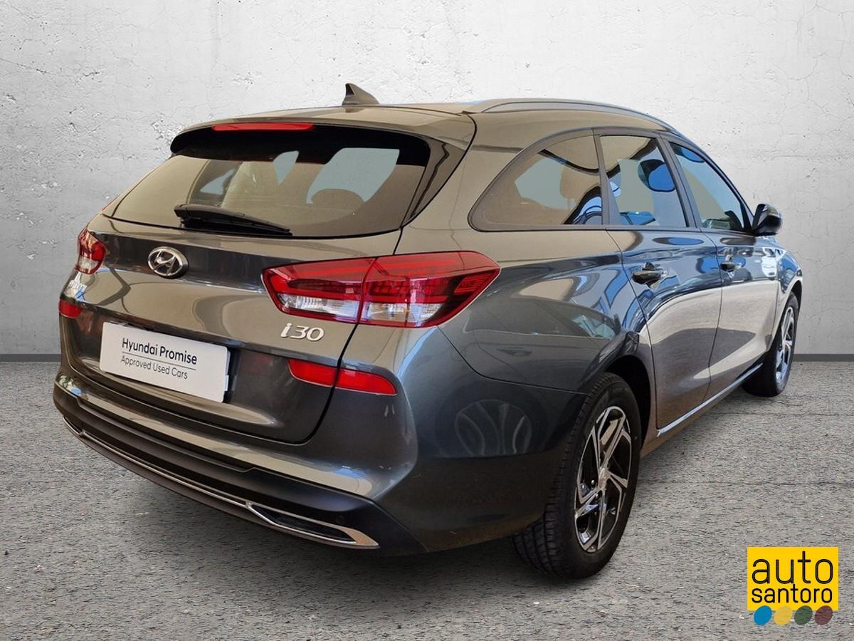 Hyundai i30 1.6 CRDi 136 CV iMT 48V 5 porte Prime