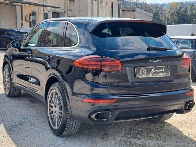 PORSCHE CAYENNE 3.0 DIESEL