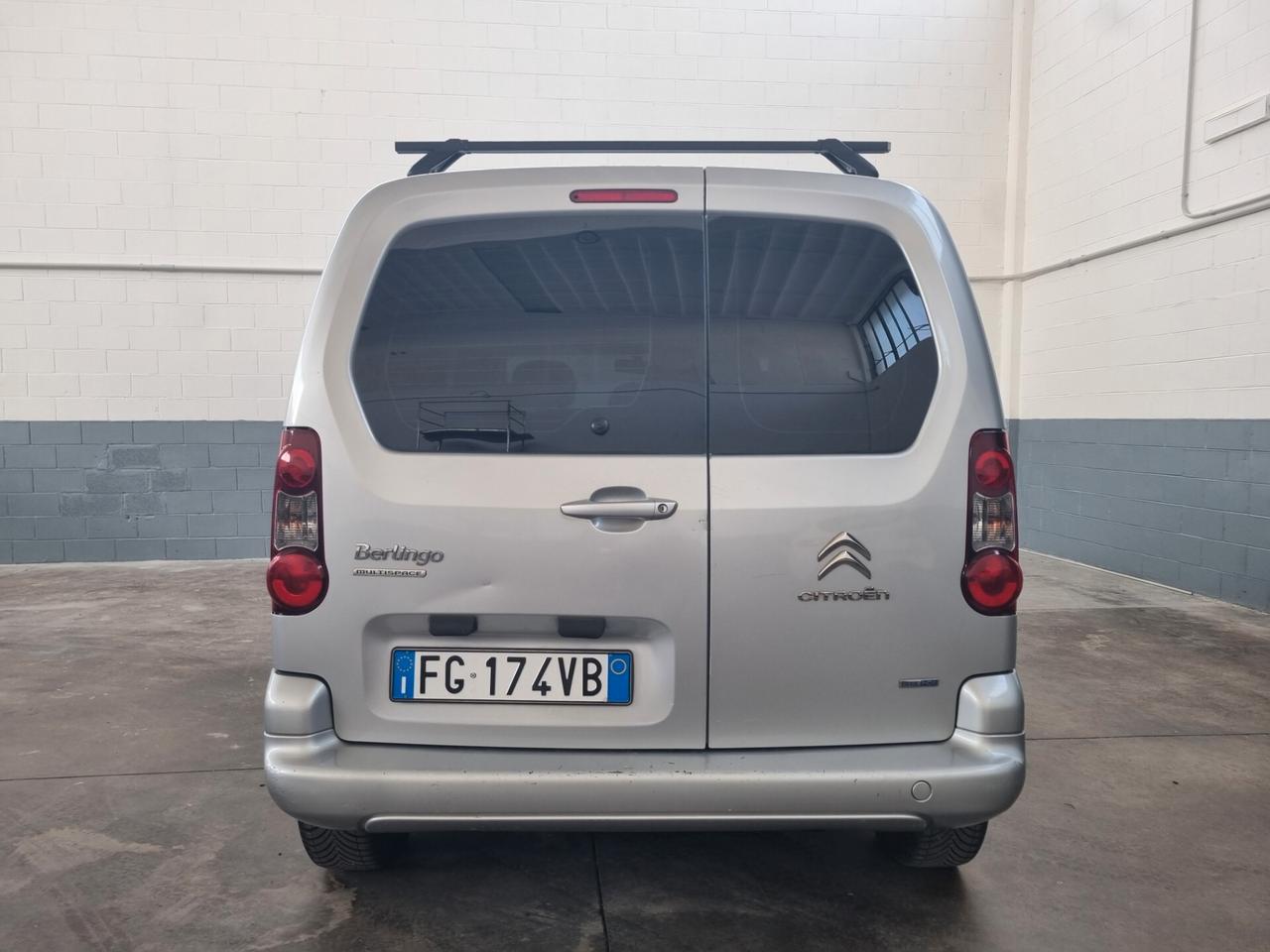 Citroen Berlingo Multispace BlueHDi 100 Feel