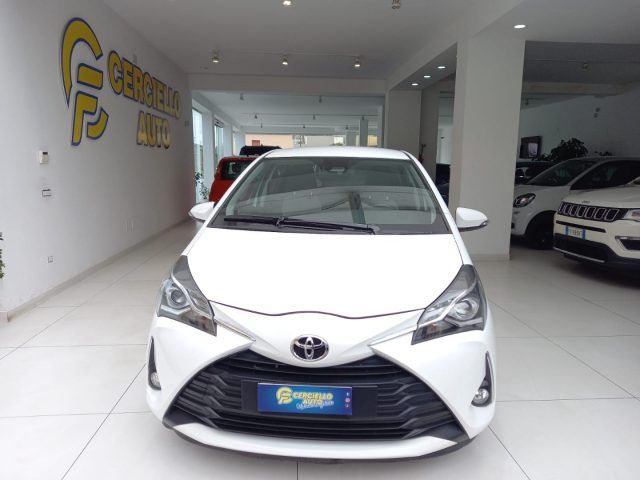 TOYOTA Yaris 1.0 5 porte Active tua da ?159,00 mensili