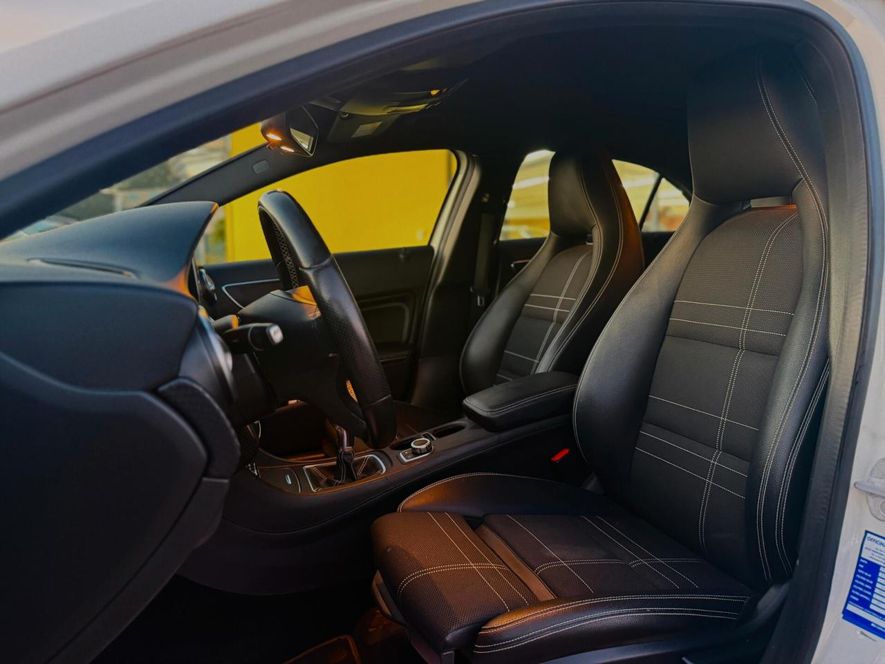 Mercedes-benz A 180 Executive