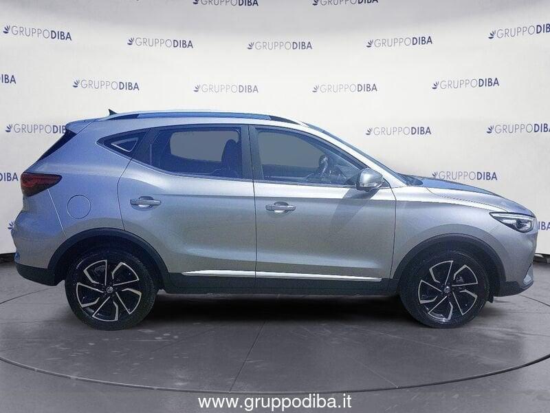 MG ZS 2021 1.5 Luxury