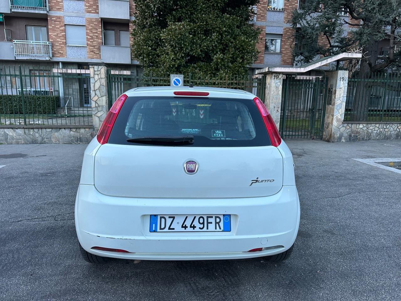 Fiat Grande Punto 1.4 GPL 3 porte Active