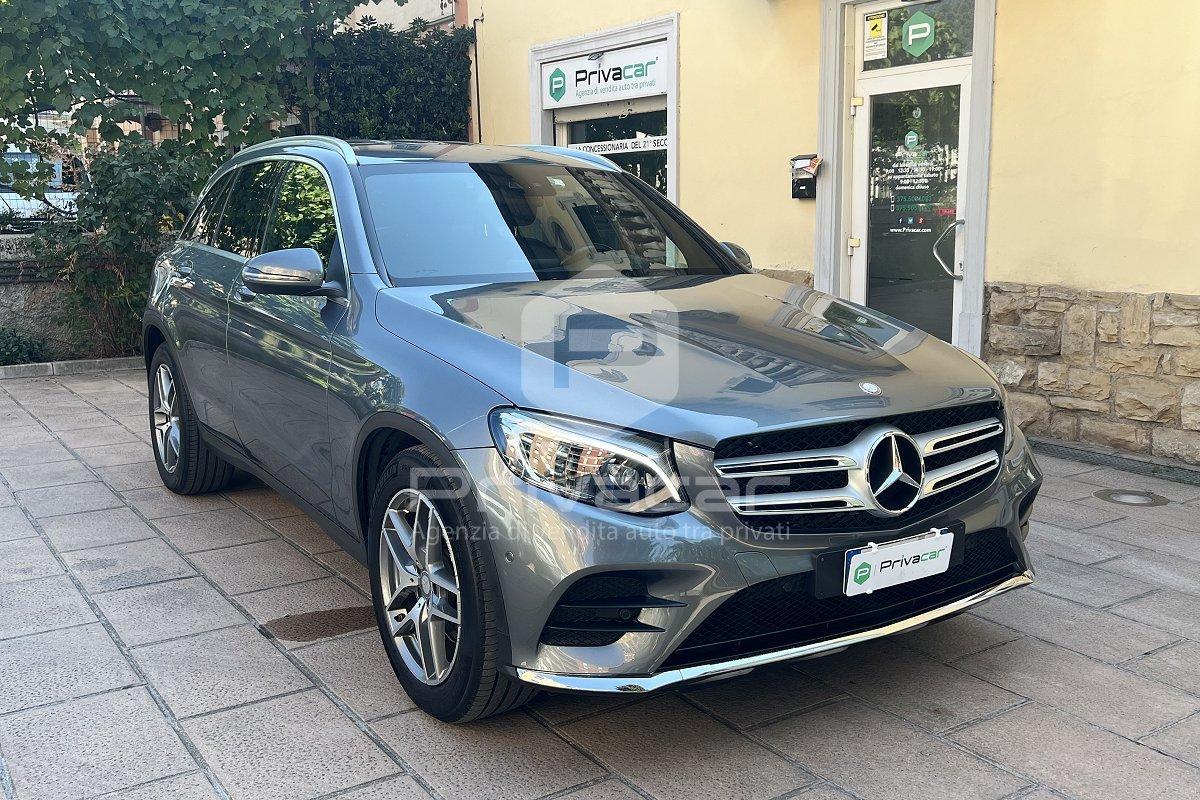 MERCEDES GLC 220 d 4Matic Premium