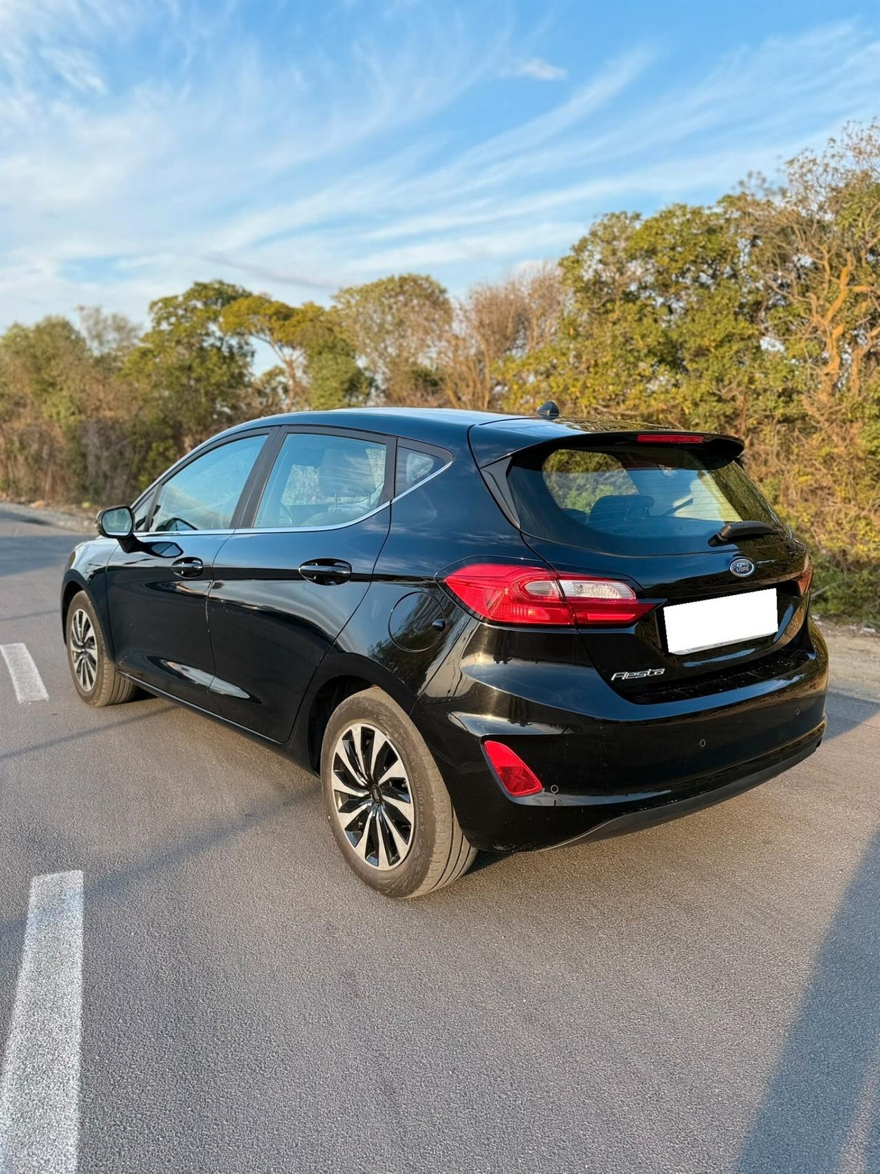 Ford Fiesta 1.1 75 CV 5 porte Titanium