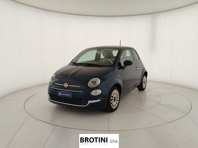 FIAT 500 1.2 69cv Lounge