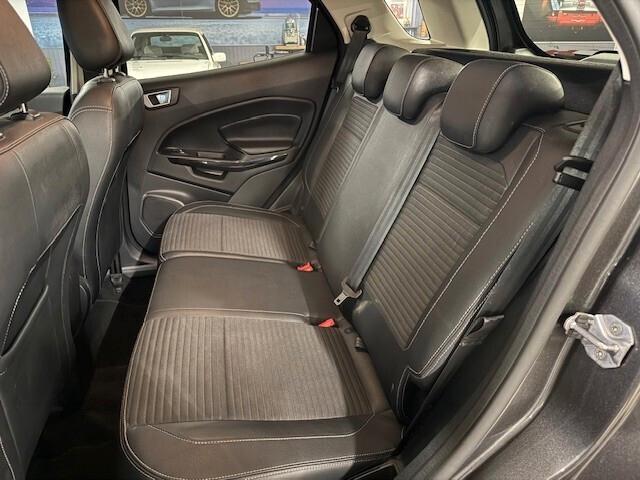 Ford EcoSport 1.0 EcoBoost 125 CV Start&Stop aut. Titanium