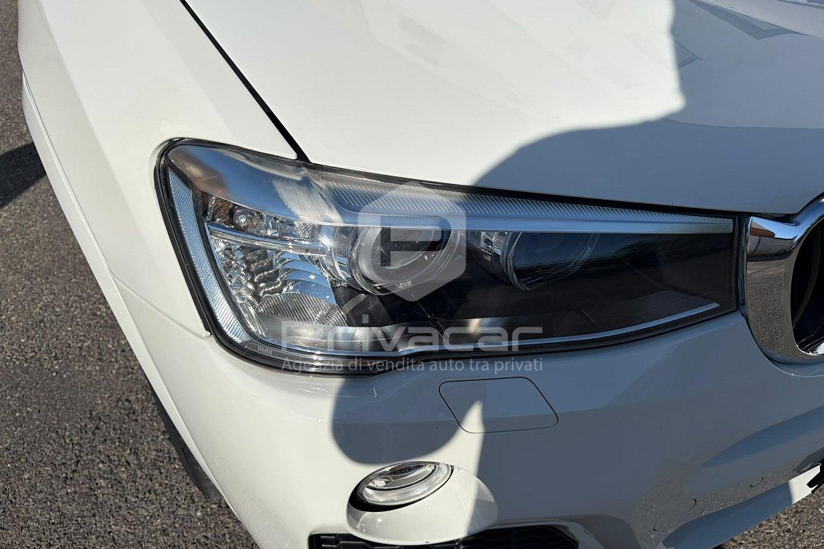 BMW X4 xDrive20d Msport