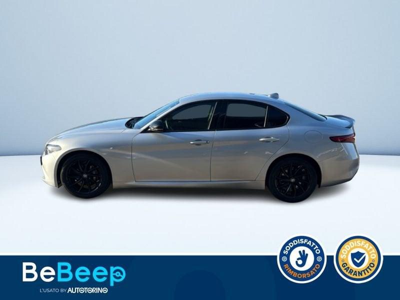 Alfa Romeo Giulia 2.2 T BUSINESS 160CV AUTO MY19