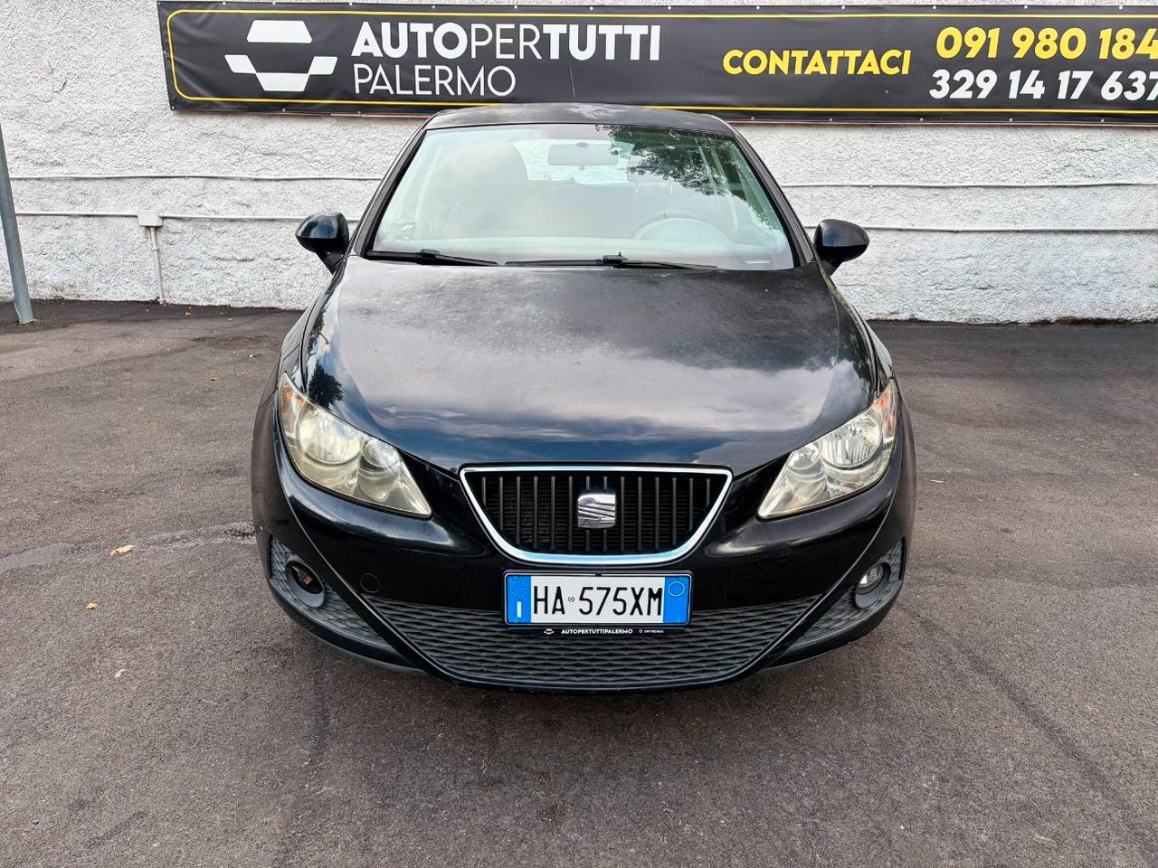 Seat Ibiza SC 1.4 tdi Style (stylance) dpf
