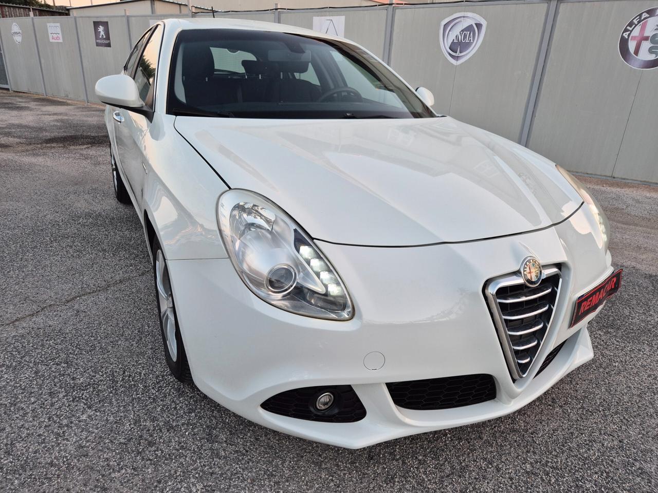 Alfa Romeo GIULIETTA 1.6 JTDm-2 105 CV NUOVA FULL