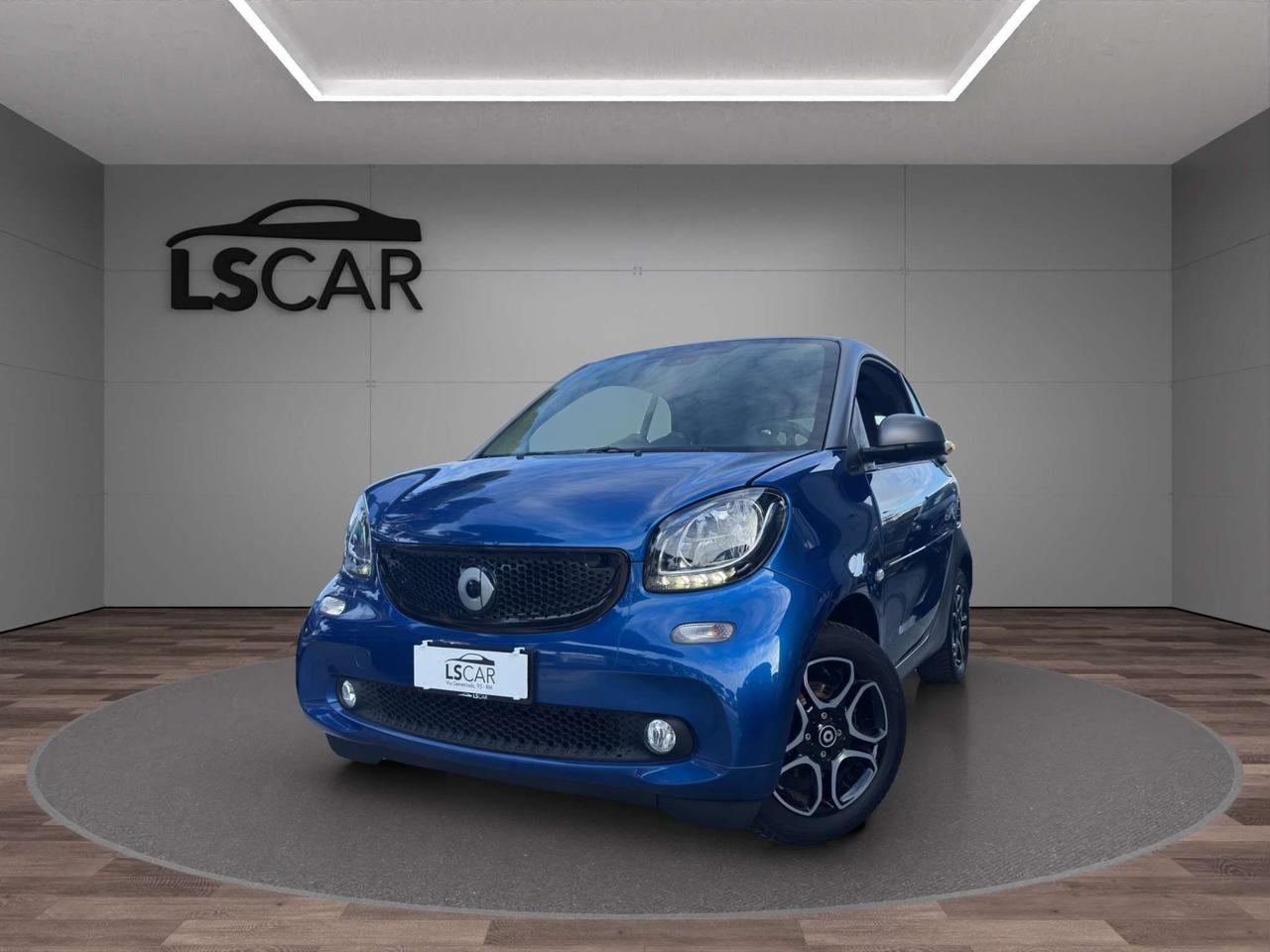 smart forTwo 1.0 Prime UNIPRO-PROMO FINANZIAMENTO LS CAR