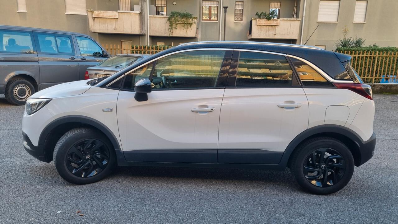 Opel Crossland X 1.2 Turbo 12V 130 CV Start&Stop Innovation