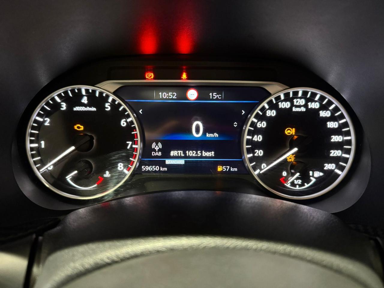 Nissan Juke 1.0 DIG-T 114 CV N-Connecta