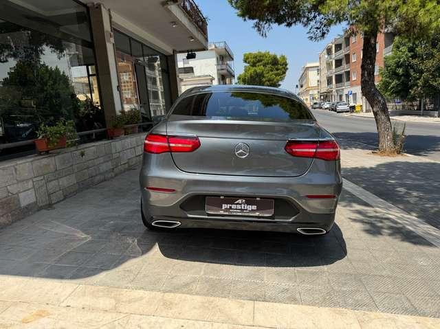 Mercedes-Benz GLC 250 GLC Coupe 250 d Premium 4matic auto