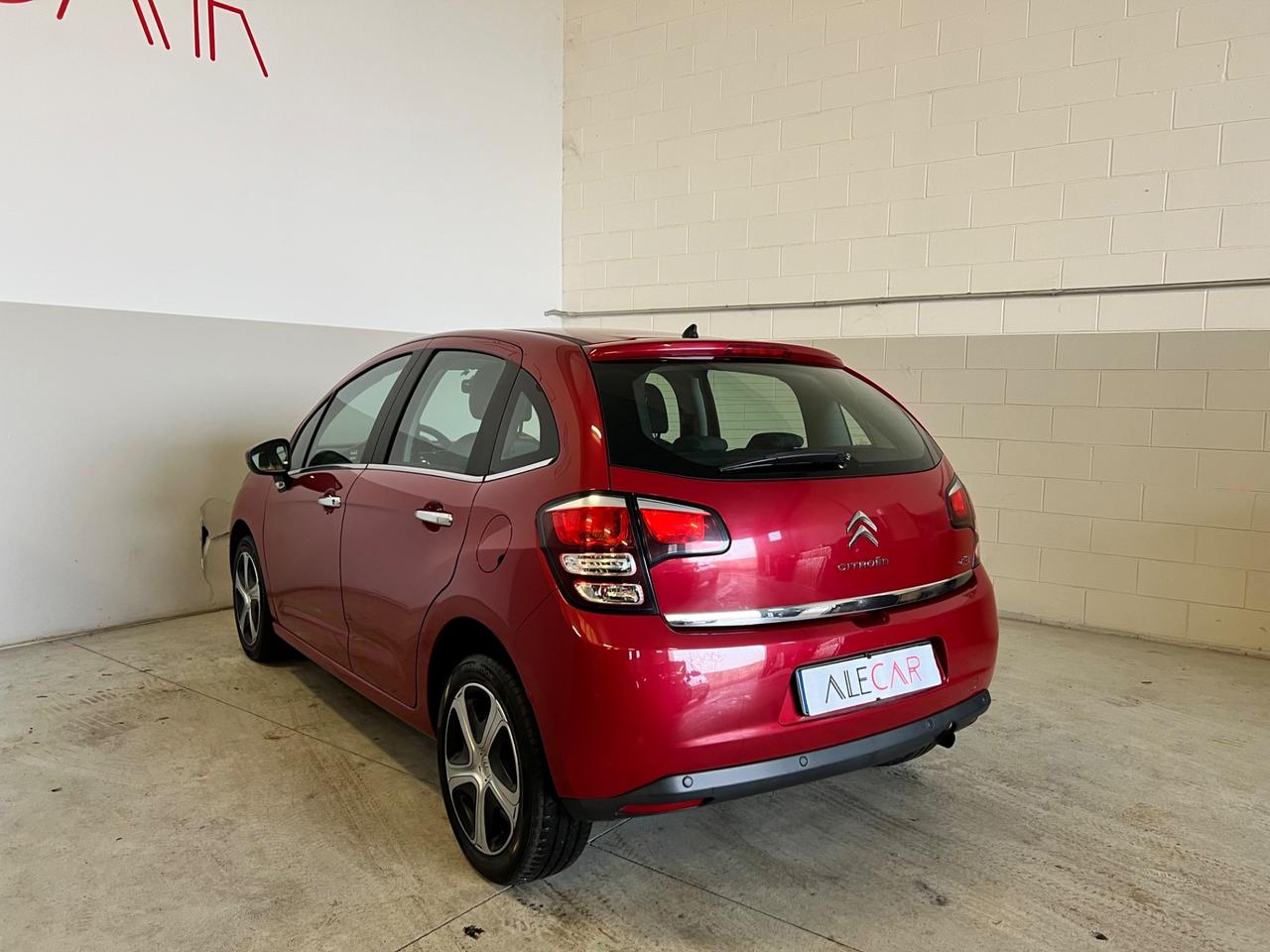 Citroen C3 PureTech 82 Exclusive