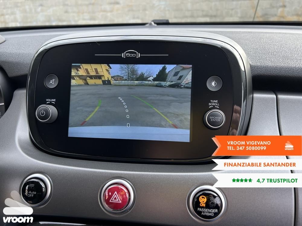 FIAT 500X 500X 1.5 T4 Hybrid 130 CV DCT Sport