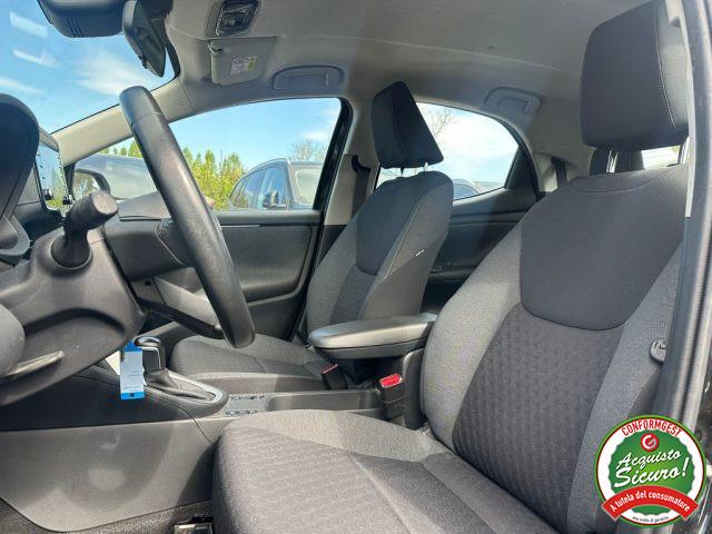 TOYOTA Yaris 1.5 Hybrid 5 porte Lounge