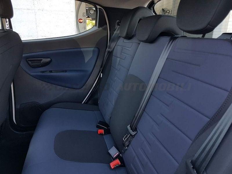 Lancia Ypsilon Ypsilon 1.0 firefly hybrid Platino s&s 70cv