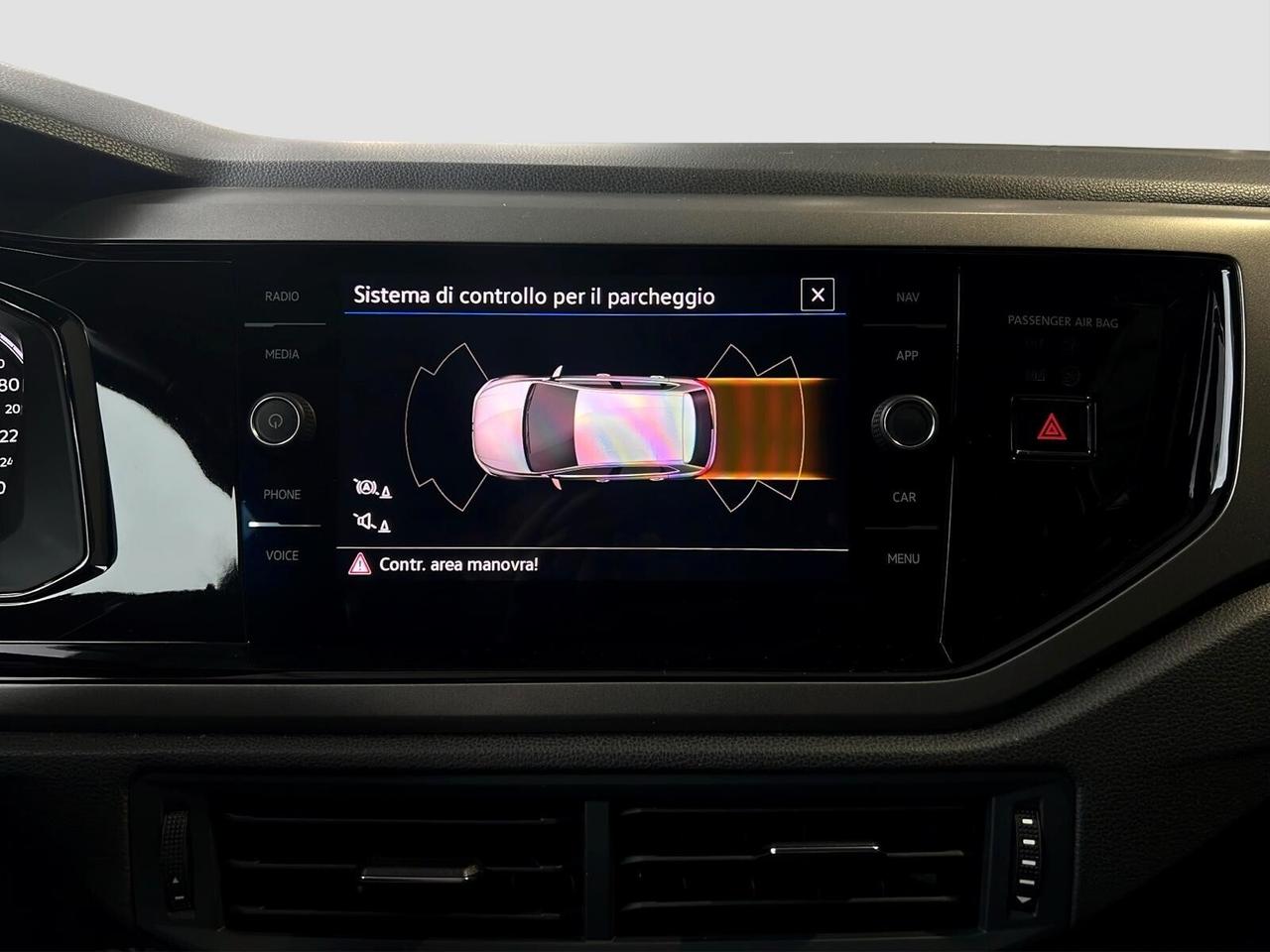 Volkswagen Polo 1.0 TSI 5p. Comfortline BlueMotion Technology