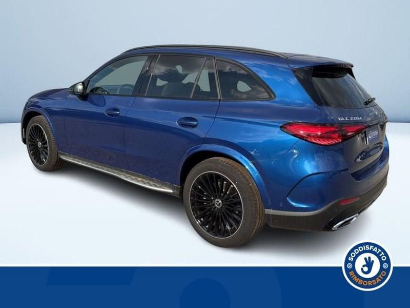 Mercedes-Benz GLC 220d 4Matic AMG Line Advanced Plus